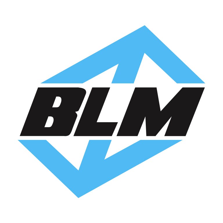 BLM Logo