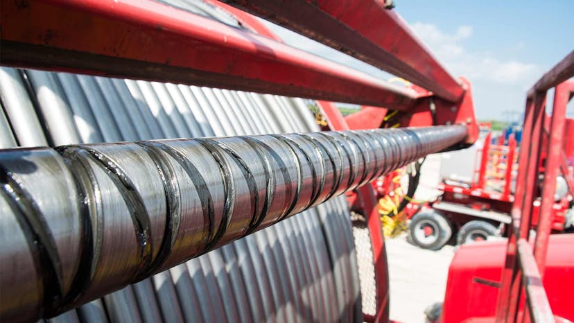 Intervention equipment at the drill site